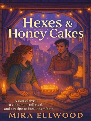 cover image of Hexes and Honey Cakes